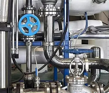 不銹鋼閥門竟然也會生銹？不銹鋼閥門生銹原因